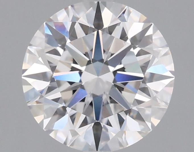1.50 ct. round Lab Grown Diamond front image
