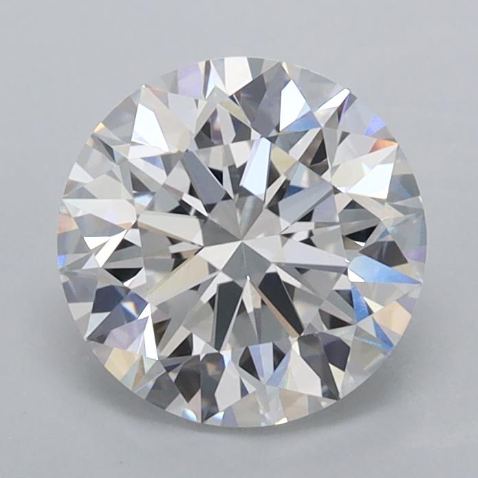1.51 ct. round Lab Grown Diamond front image