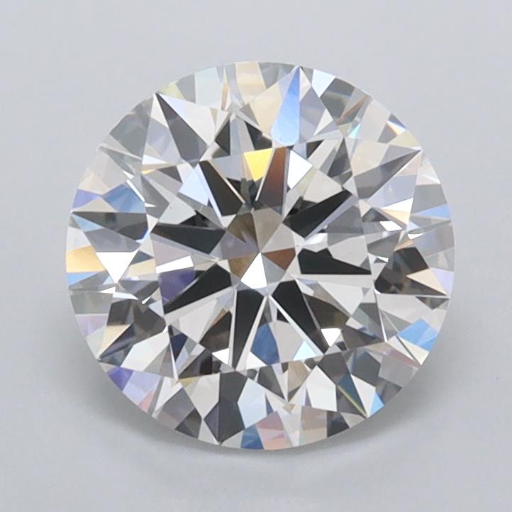 1.50 ct. round Lab Grown Diamond front image