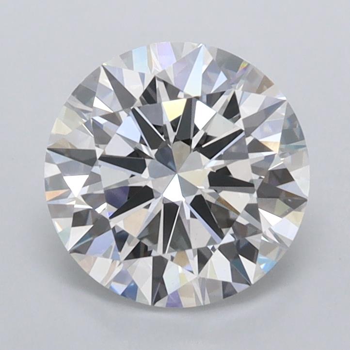 1.51 ct. round Lab Grown Diamond front image