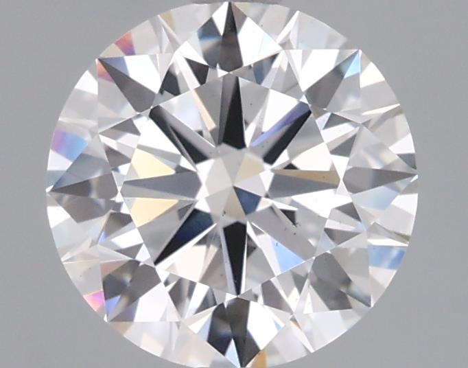 1.51 ct. round Lab Grown Diamond front image