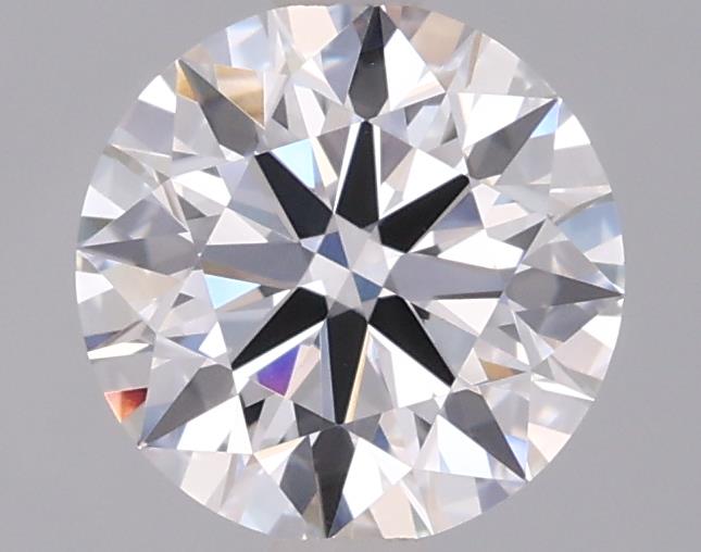 1.52 ct. round Lab Grown Diamond front image