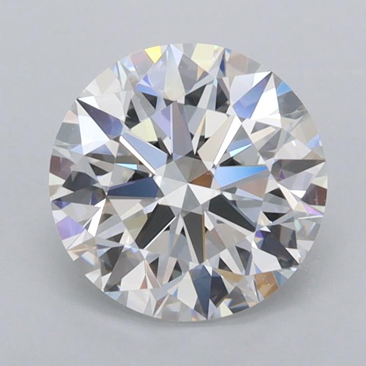 1.51 ct. round Lab Grown Diamond front image