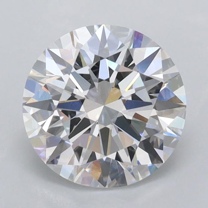1.51 ct. round Lab Grown Diamond front image