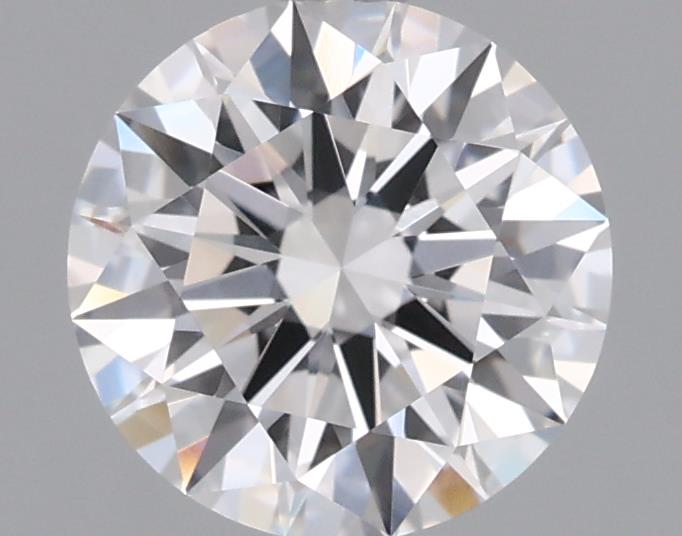1.52 ct. round Lab Grown Diamond front image
