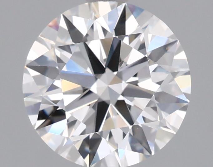 1.52 ct. round Lab Grown Diamond front image