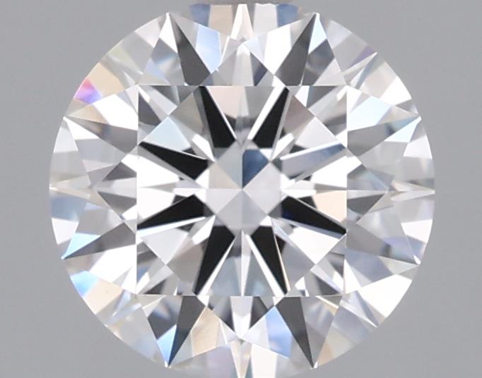 1.52 ct. round Lab Grown Diamond front image