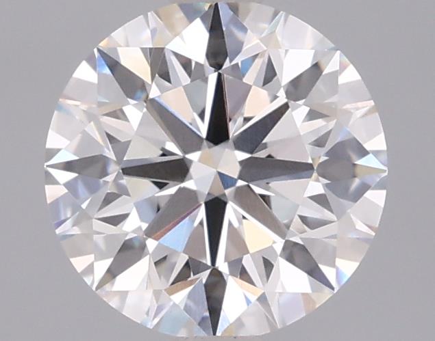 1.52 ct. round Lab Grown Diamond front image