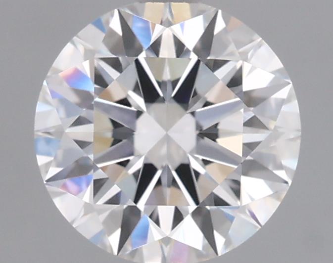 1.52 ct. round Lab Grown Diamond front image