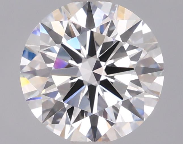 1.52 ct. round Lab Grown Diamond front image