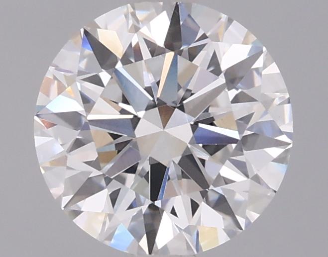 1.52 ct. round Lab Grown Diamond front image