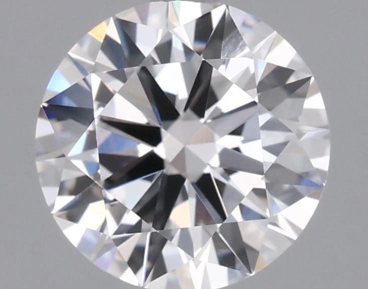 1.51 ct. round Lab Grown Diamond front image