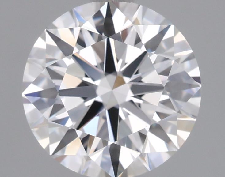 1.52 ct. round Lab Grown Diamond front image
