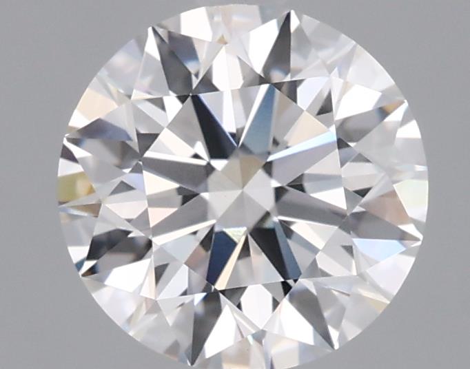 1.53 ct. round Lab Grown Diamond front image
