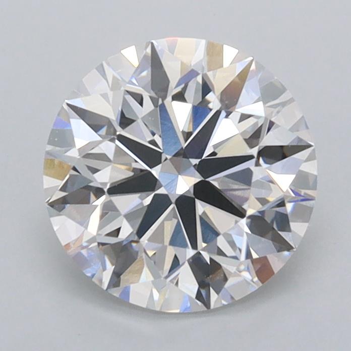 1.53 ct. round Lab Grown Diamond front image