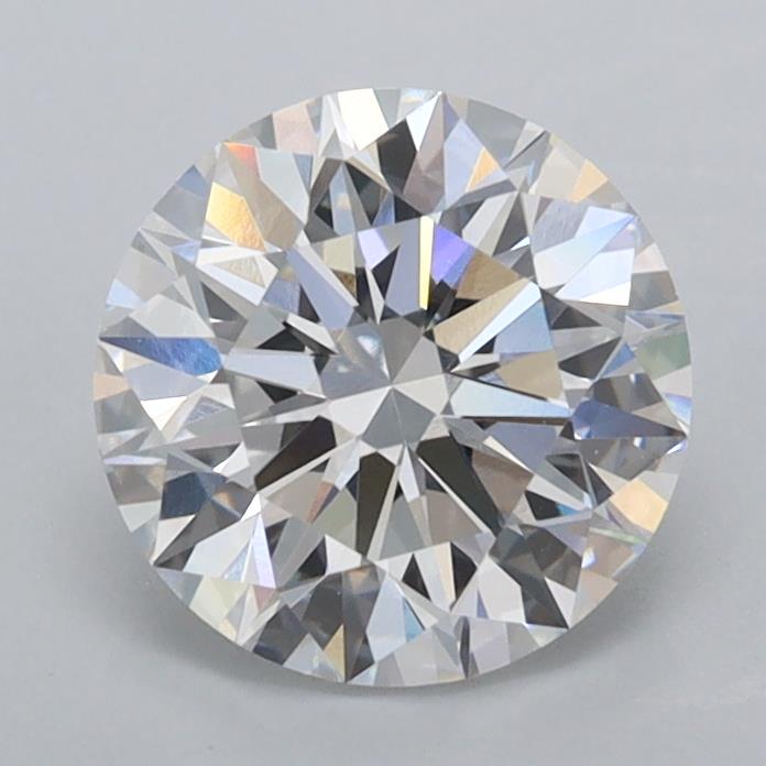 1.53 ct. round Lab Grown Diamond front image