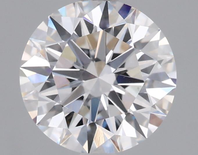 1.53 ct. round Lab Grown Diamond front image