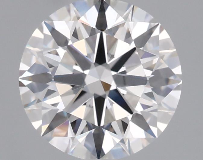 1.53 ct. round Lab Grown Diamond front image