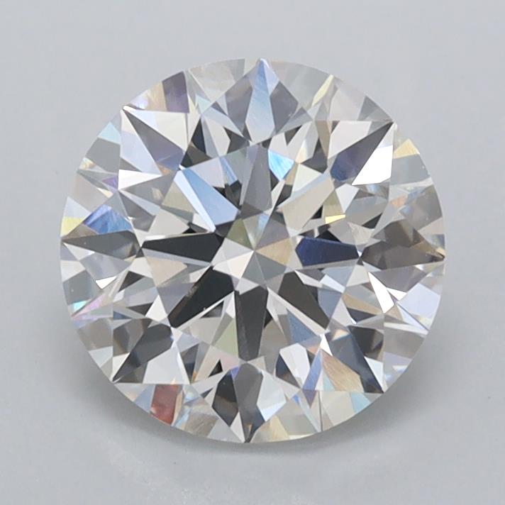 1.53 ct. round Lab Grown Diamond front image