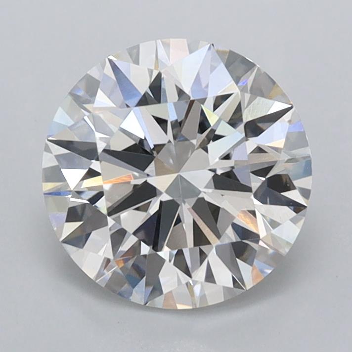 1.53 ct. round Lab Grown Diamond front image