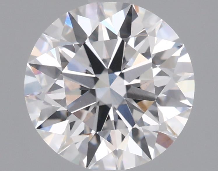 1.53 ct. round Lab Grown Diamond front image
