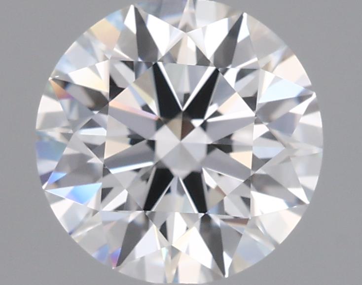 1.53 ct. round Lab Grown Diamond front image