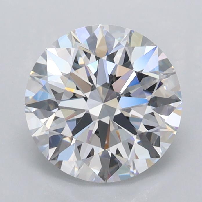1.53 ct. round Lab Grown Diamond front image
