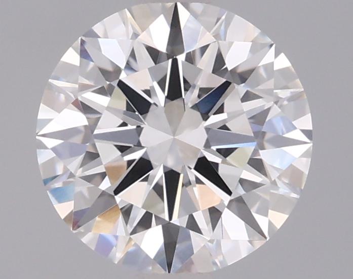 1.53 ct. round Lab Grown Diamond front image