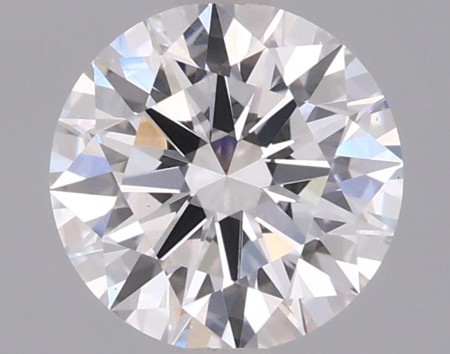 1.54 ct. round Lab Grown Diamond front image