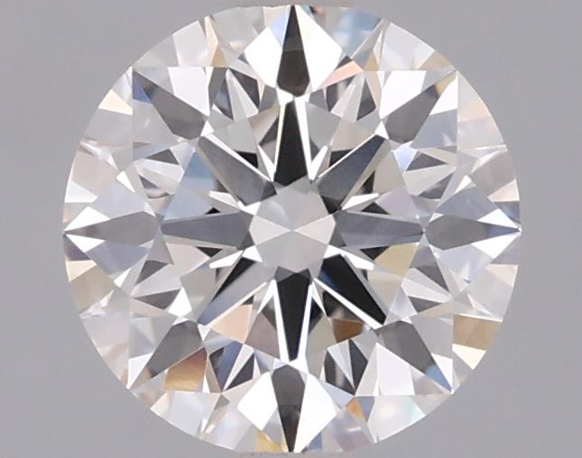 1.54 ct. round Lab Grown Diamond front image