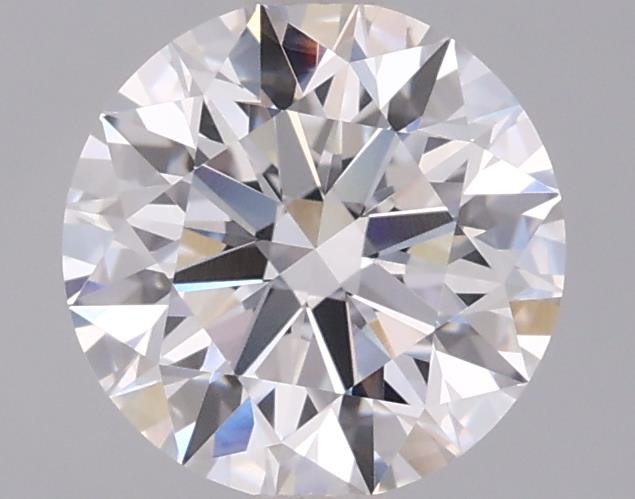 1.54 ct. round Lab Grown Diamond front image