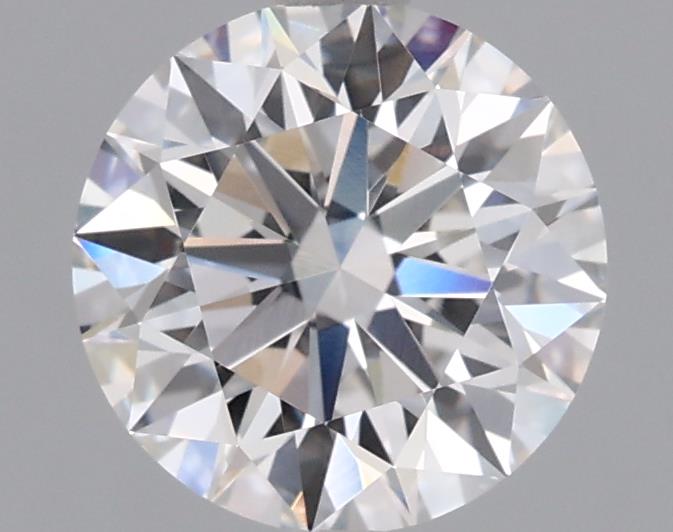 1.54 ct. round Lab Grown Diamond front image