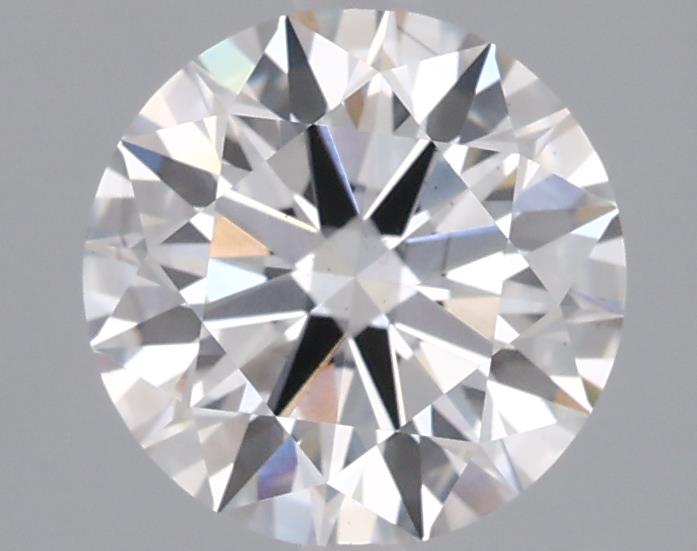 1.54 ct. round Lab Grown Diamond front image