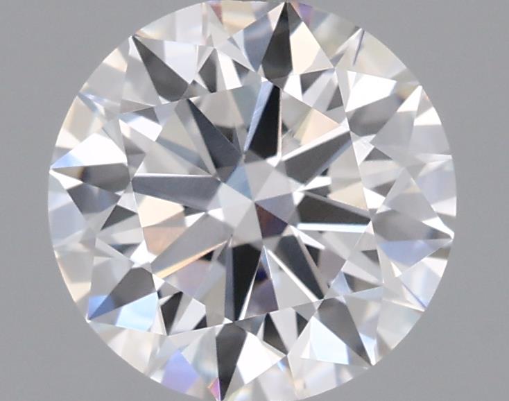 1.54 ct. round Lab Grown Diamond front image