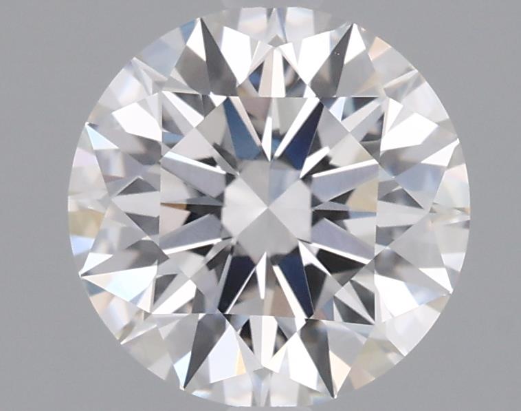 1.54 ct. round Lab Grown Diamond front image