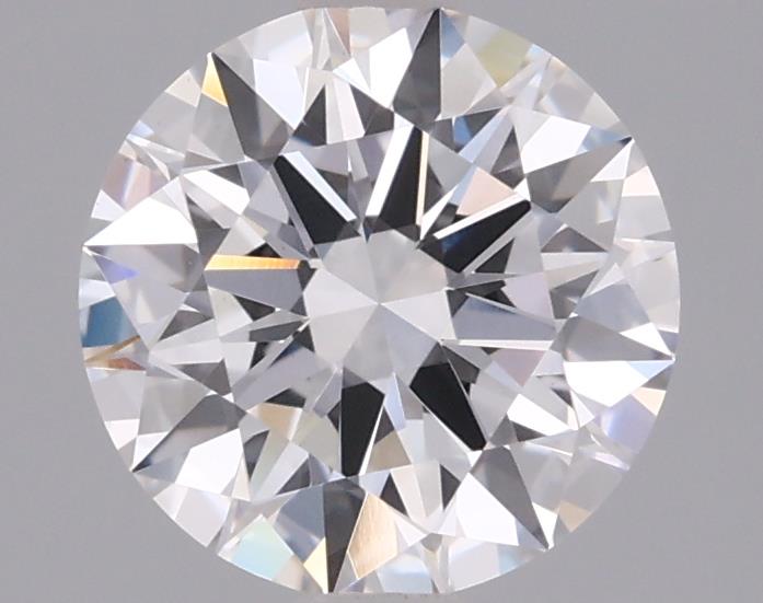 1.54 ct. round Lab Grown Diamond front image