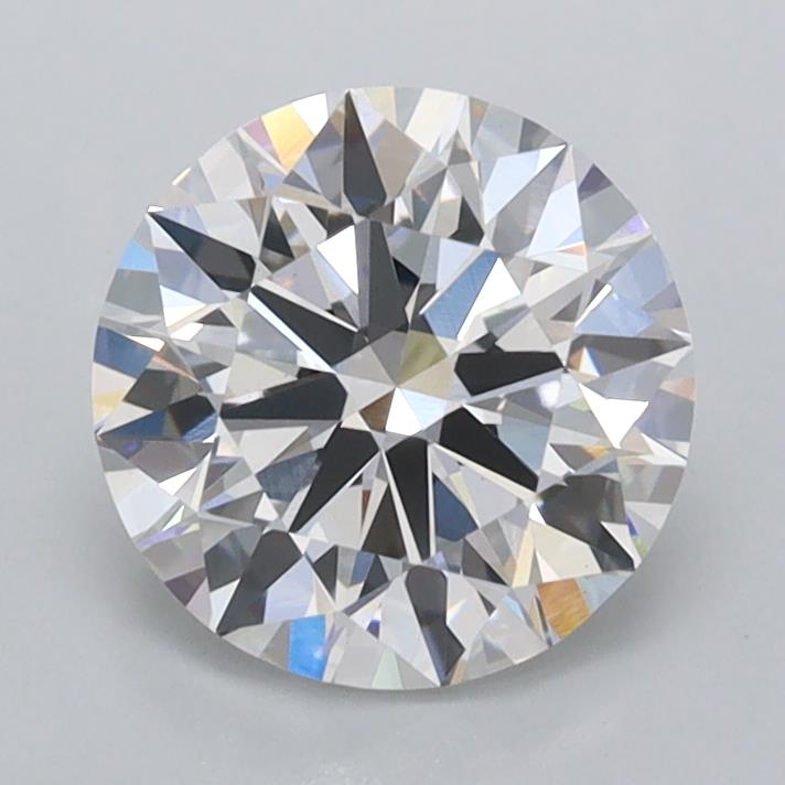 1.55 ct. round Lab Grown Diamond front image
