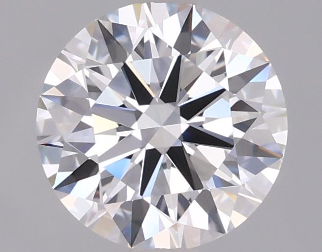 1.55 ct. round Lab Grown Diamond front image
