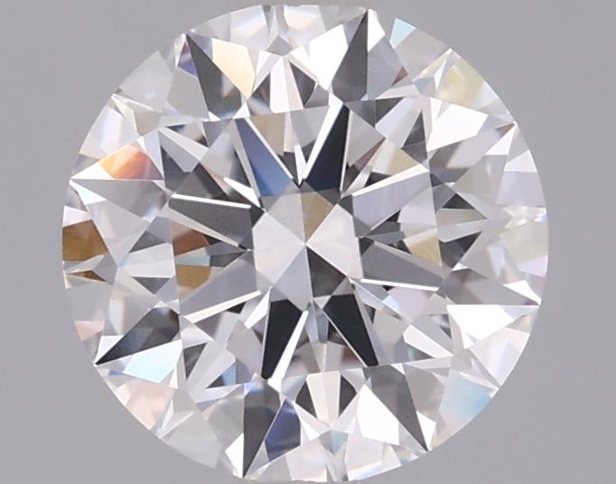 1.55 ct. round Lab Grown Diamond front image