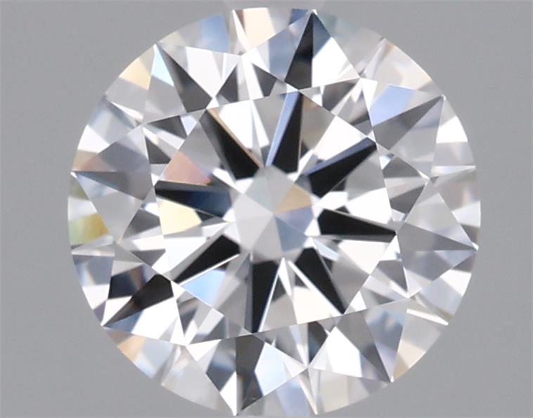 1.55 ct. round Lab Grown Diamond front image