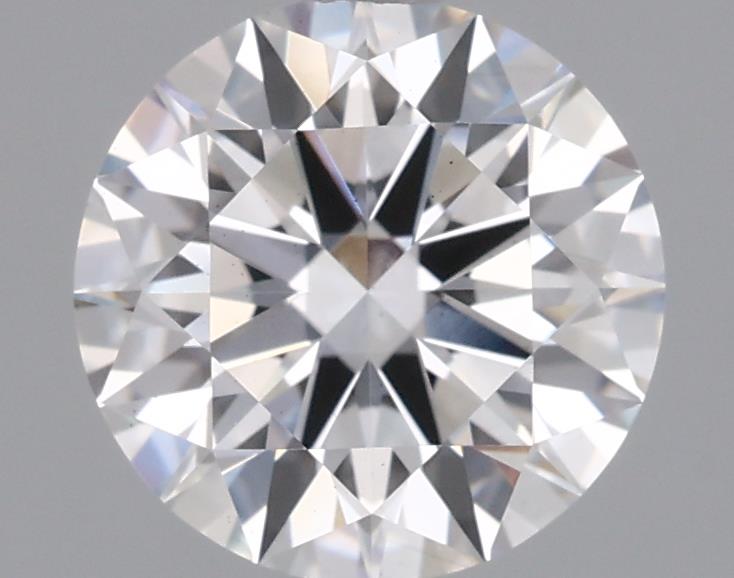1.55 ct. round Lab Grown Diamond front image
