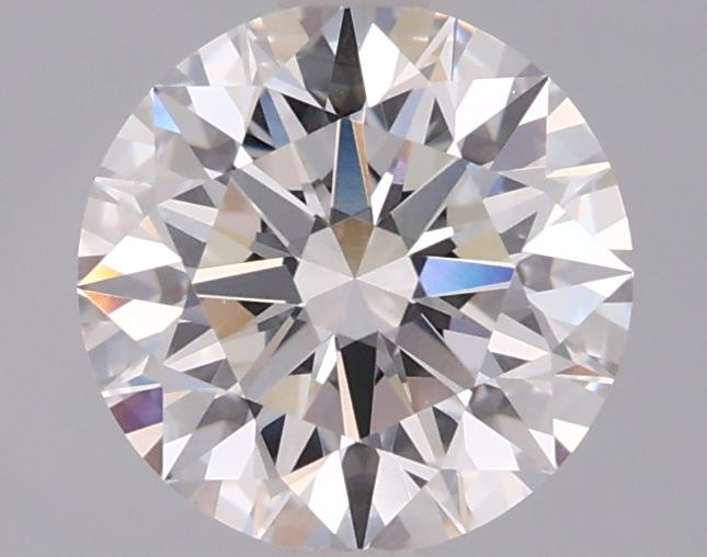 1.56 ct. round Lab Grown Diamond front image