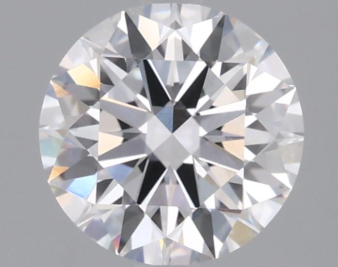 1.56 ct. round Lab Grown Diamond front image