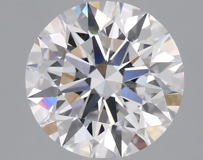 1.57 ct. round Lab Grown Diamond front image
