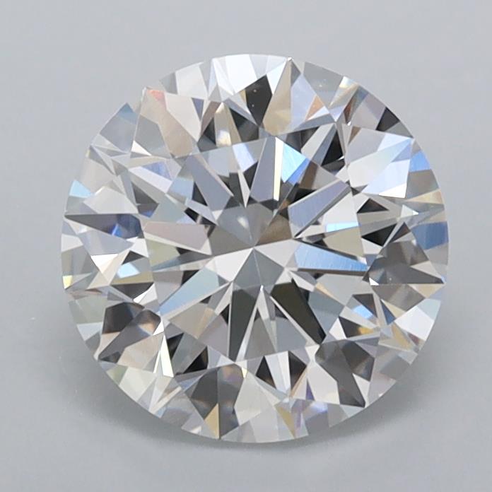 1.57 ct. round Lab Grown Diamond front image