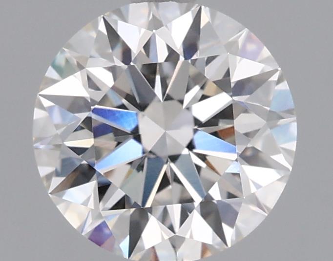 1.57 ct. round Lab Grown Diamond front image