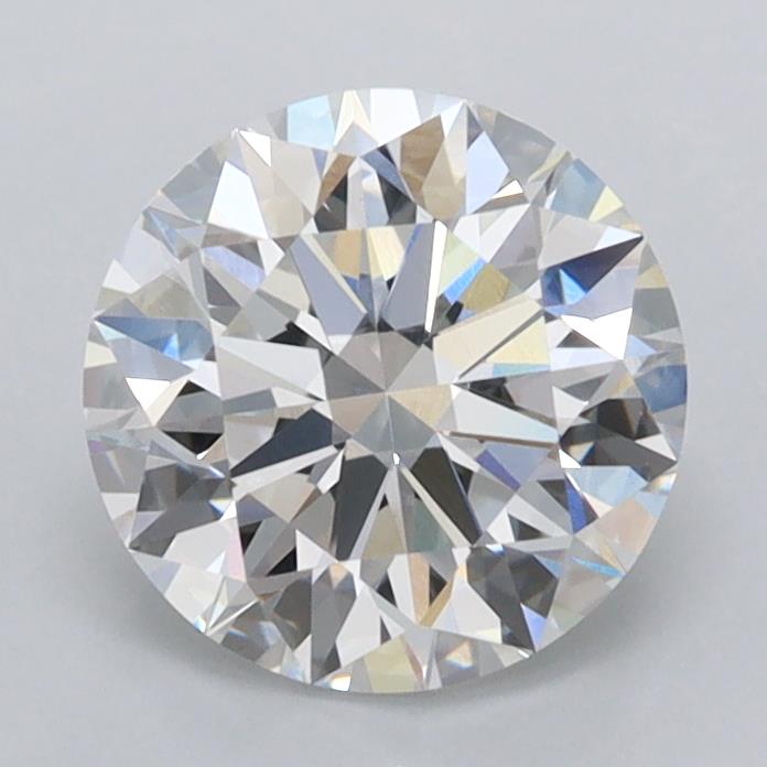 1.57 ct. round Lab Grown Diamond front image