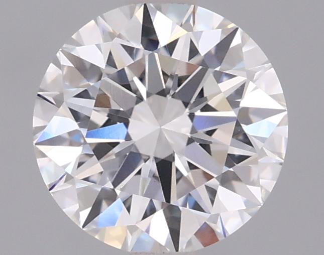 1.58 ct. round Lab Grown Diamond front image
