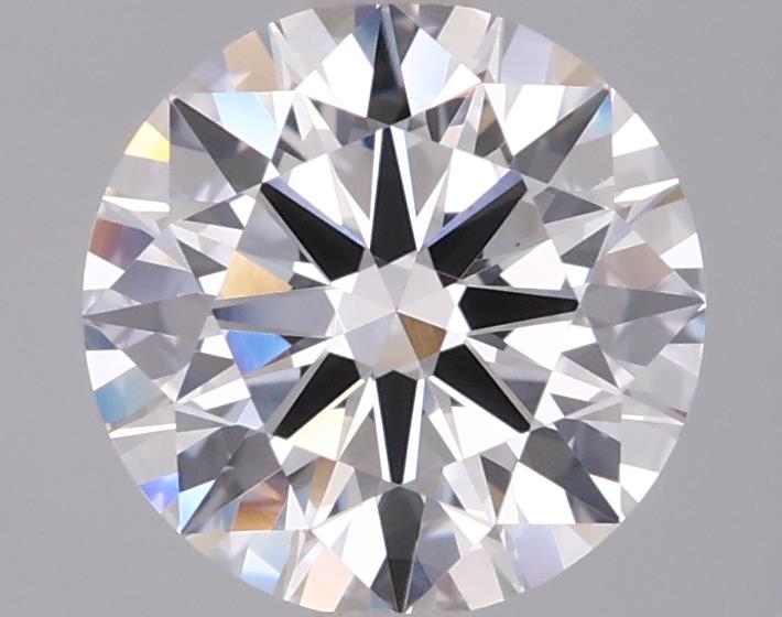 1.66 ct. round Lab Grown Diamond front image