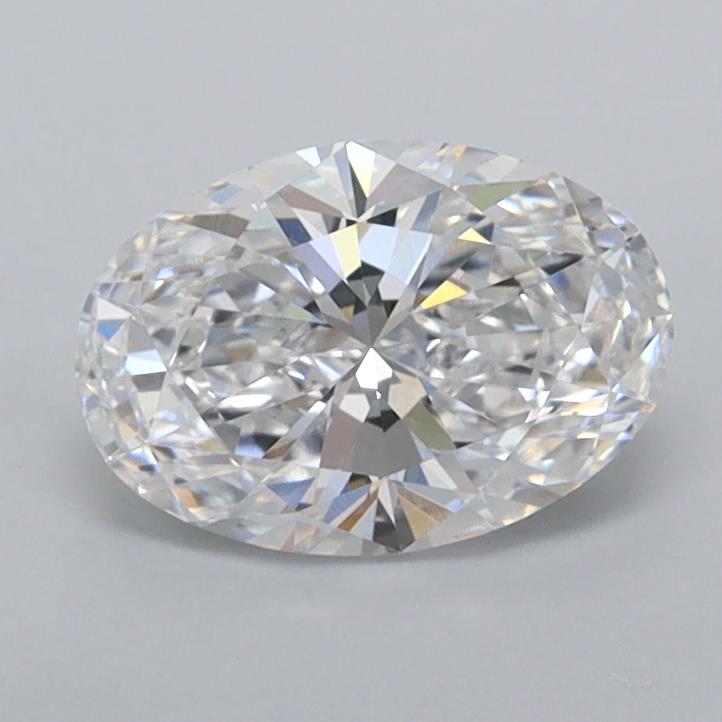 1.92 ct. round Lab Grown Diamond front image